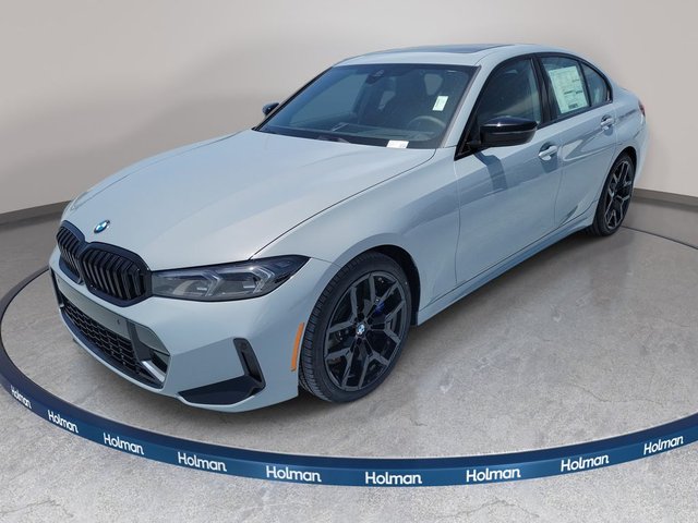 2026 BMW 3 Series 330i