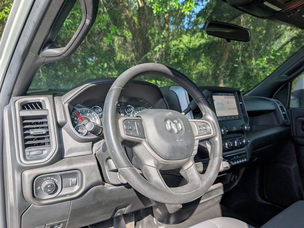 Used 2024 White Ram Tradesman image 24