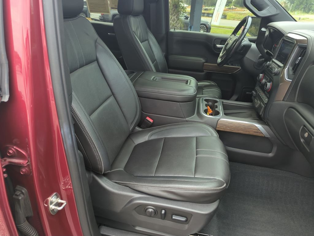 Used 2019 Red Chevrolet High Country image 38