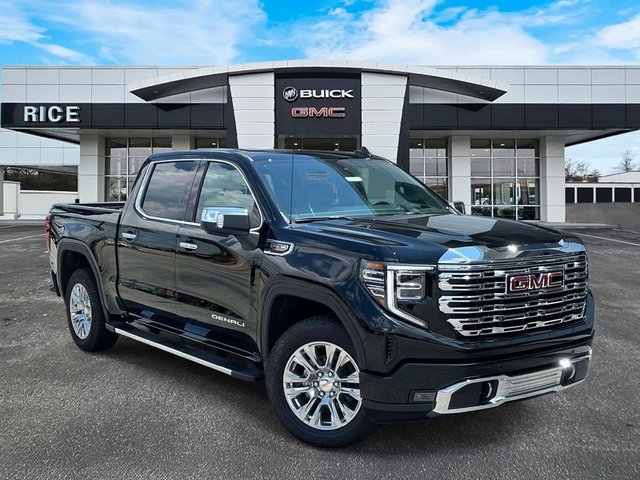 New 2026 GMC Sierra 1500 Denali