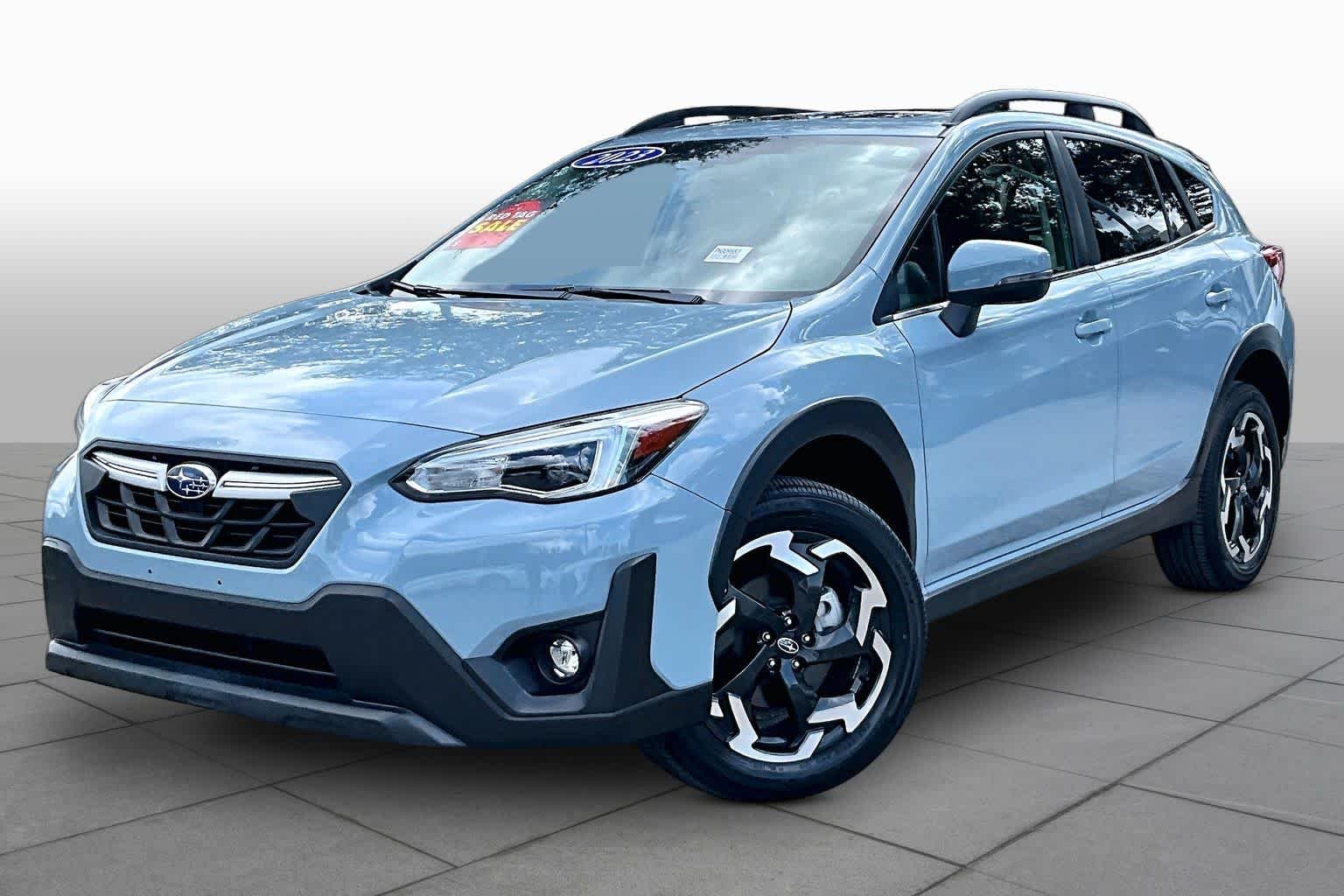 2023 Subaru Crosstrek Limited