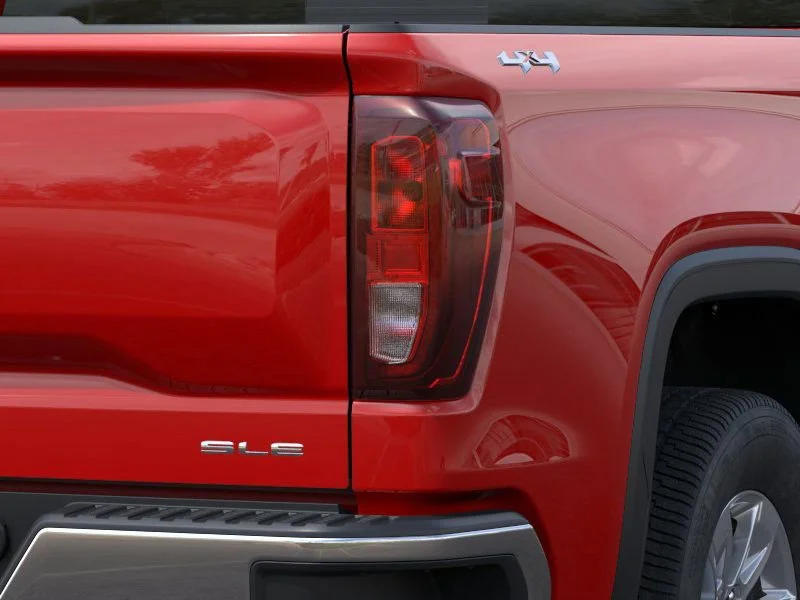 2026 GMC Sierra 1500 SLE - Photo 11