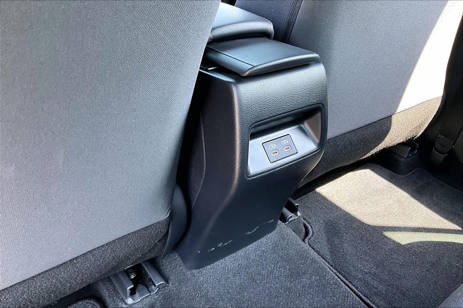 Certified Used 2024 Celestite Toyota SE image 33