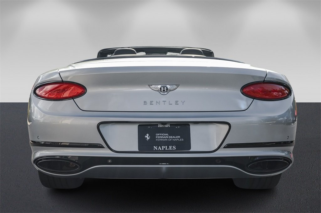 2024 Bentley Continental GT Speed photo 4