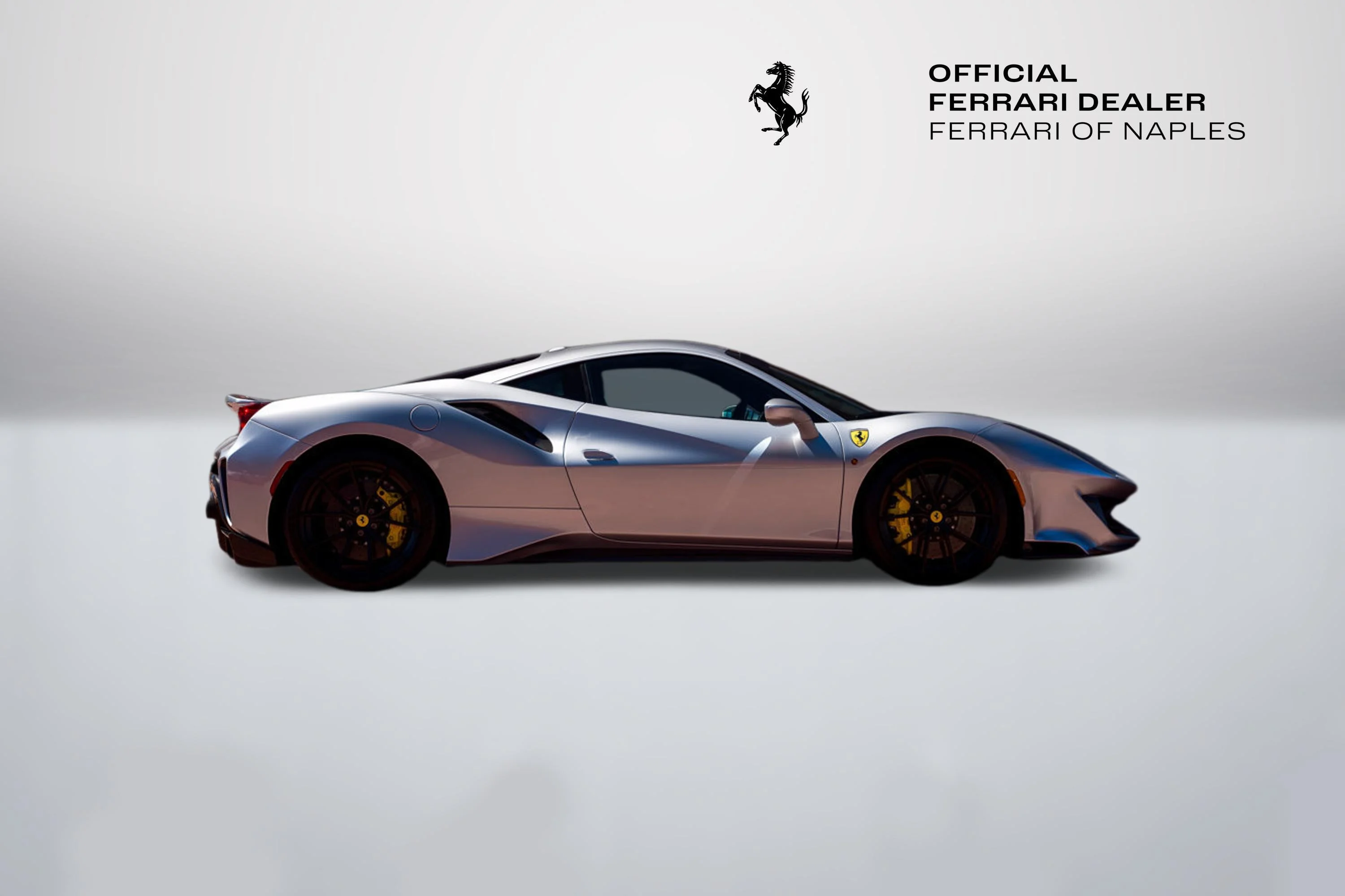 Used 2020 Argento Nurburgring Ferrari Base image 10
