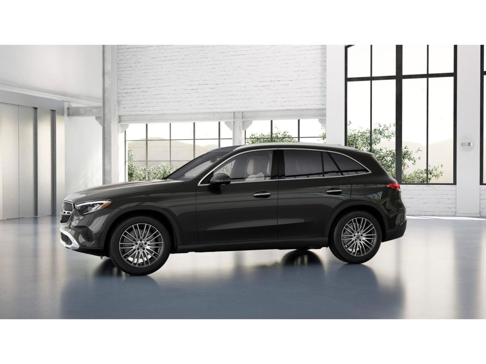 New 2027 Graphite Grey Metallic Mercedes-Benz GLC 300 image 78