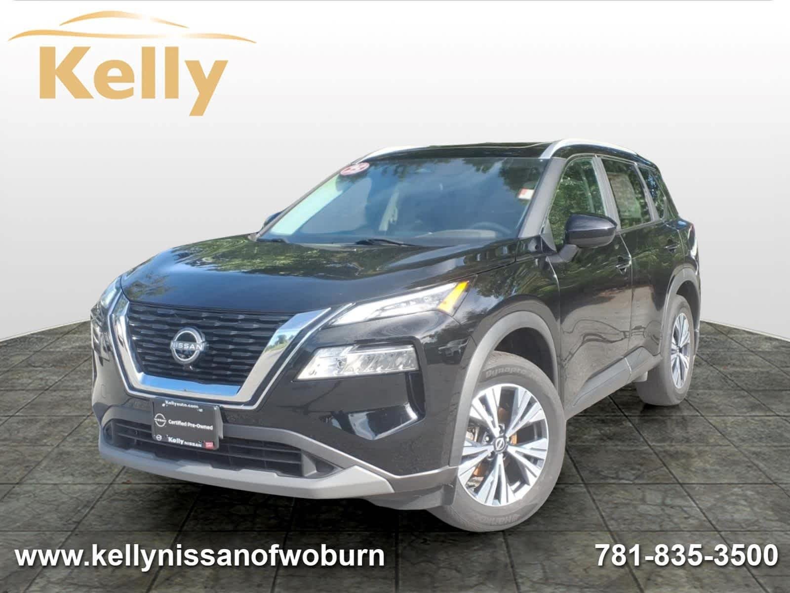 2023 Nissan Rogue