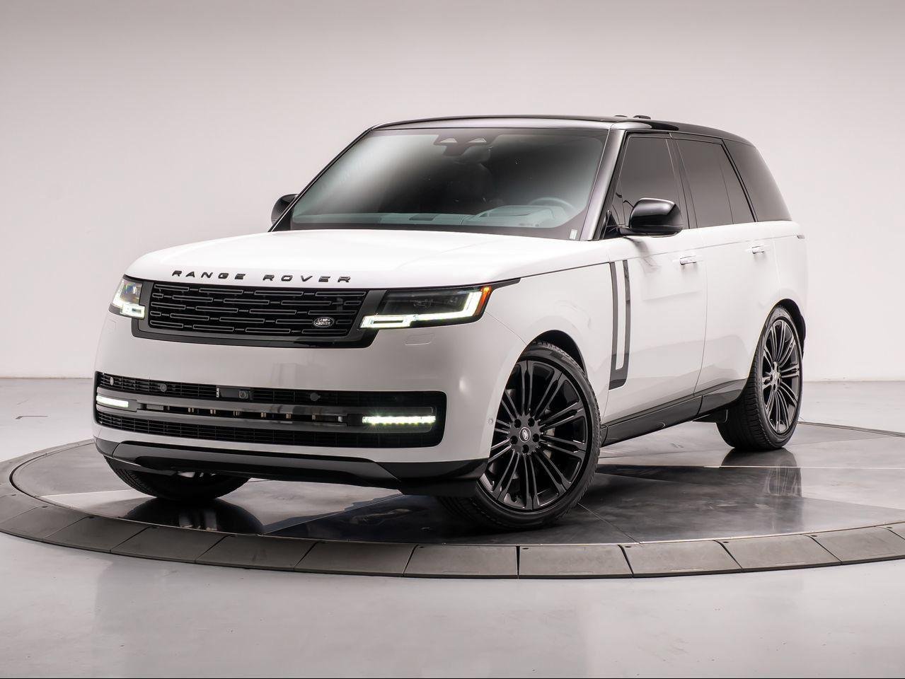 2024 Land Rover Range Rover
