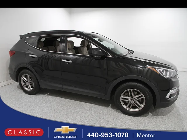 2017 Hyundai SANTA FE Sport 2.4L