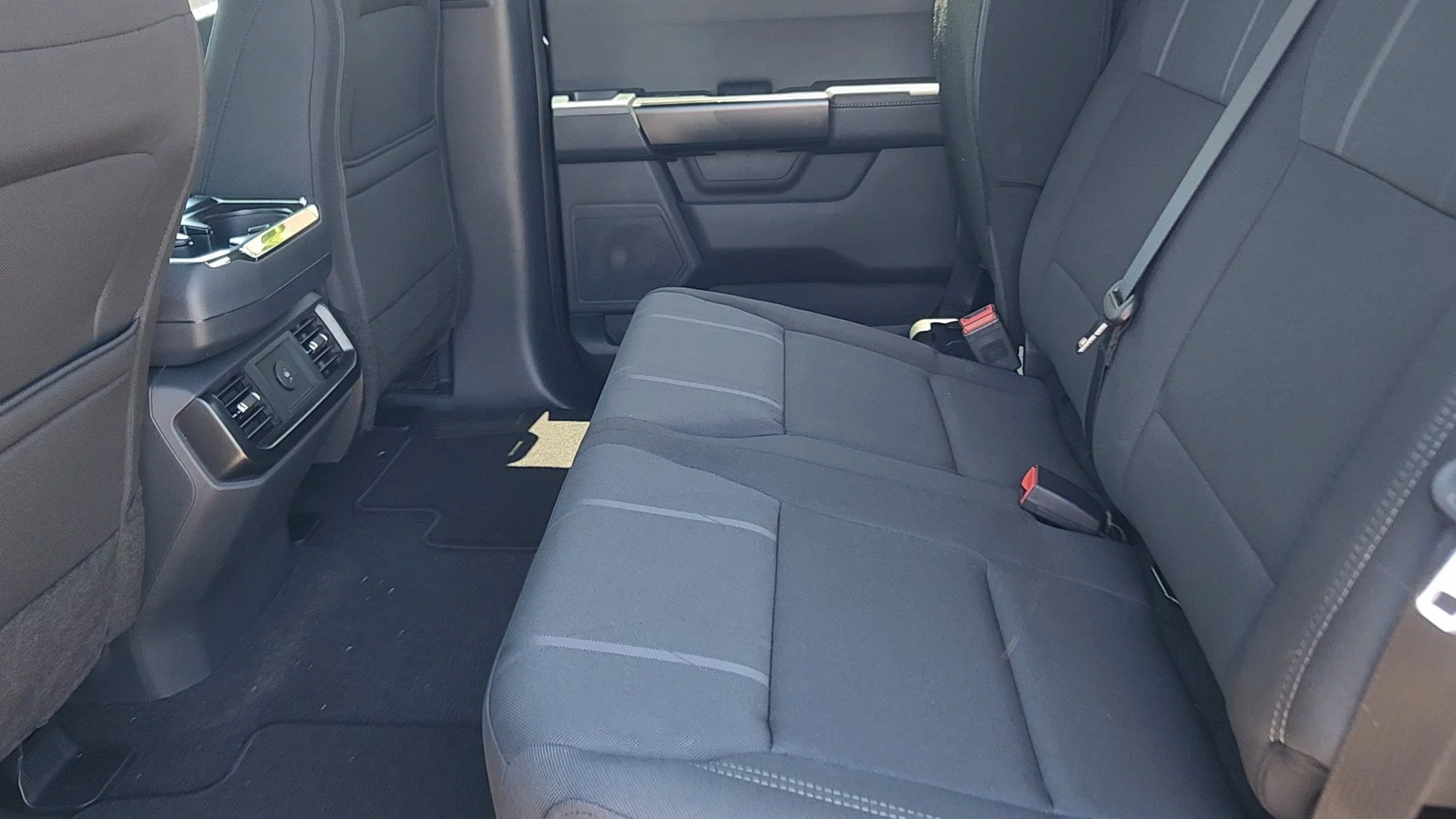 New 2026 Agate Black Metallic Ford STX image 32