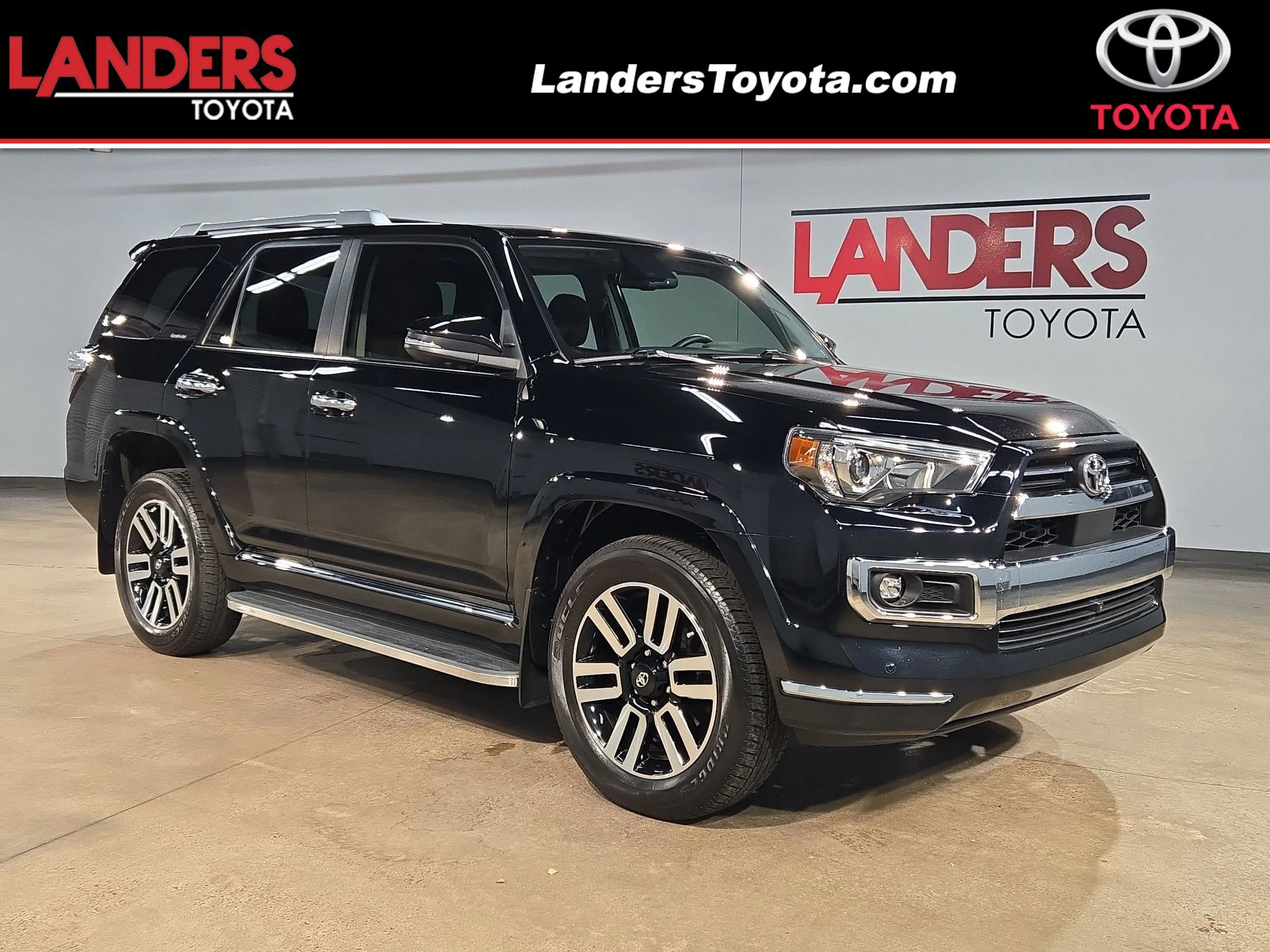 2024 Toyota 4Runner Limited