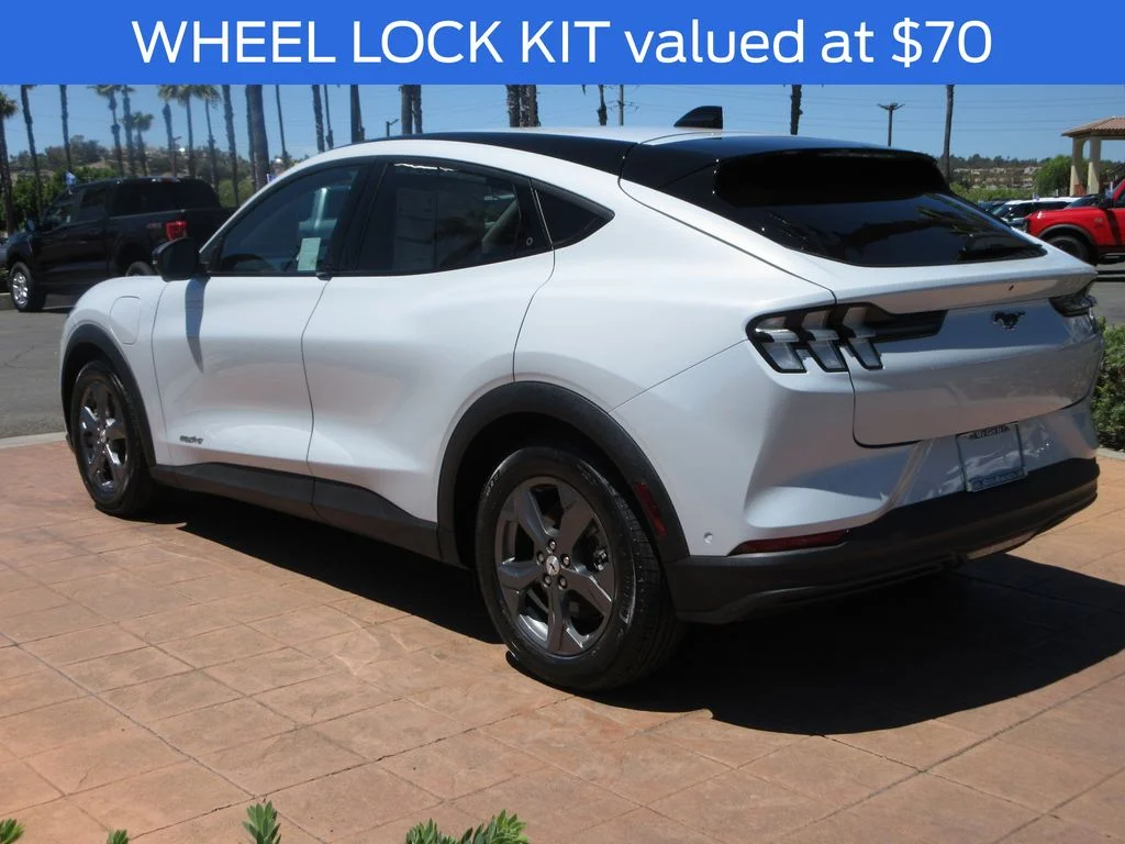 Certified 2023 Ford Mustang Mach-E Select RWD with VIN 3FMTK1RM5PMA40192 for sale in Rancho Santa Margarita, CA