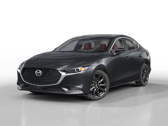2026 Mazda Mazda3 Sedan 2.5 S Carbon Edition