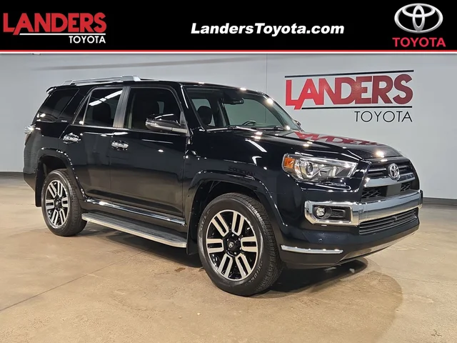 2024 Toyota 4Runner Limited