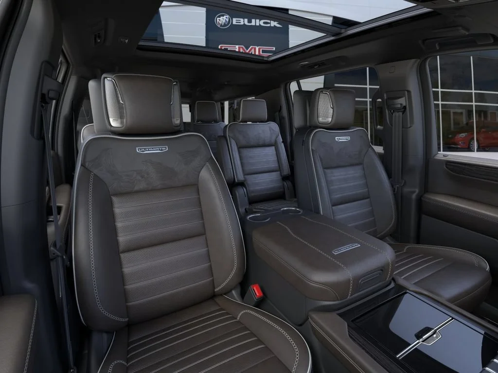 New 2026 Onyx Black GMC Denali Ultimate image 17