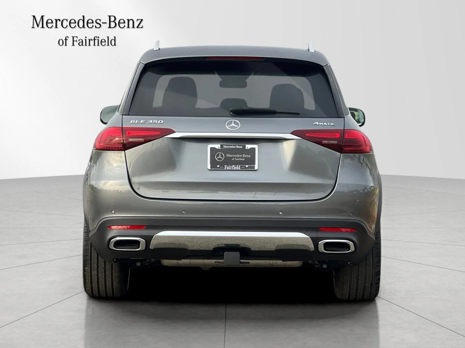 New 2026 Gray Mercedes-Benz GLE 350 image 7