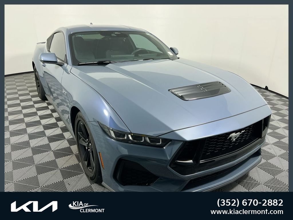 2024 Ford Mustang