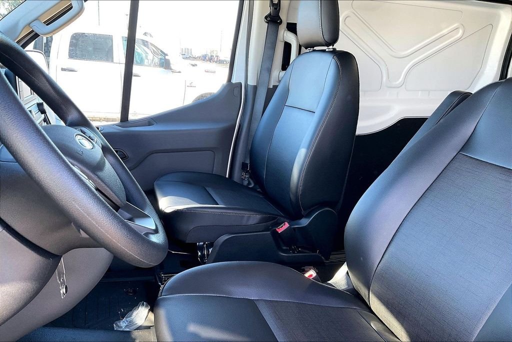 New 2025 Ford Transit-150 Base 3D Cargo Van
