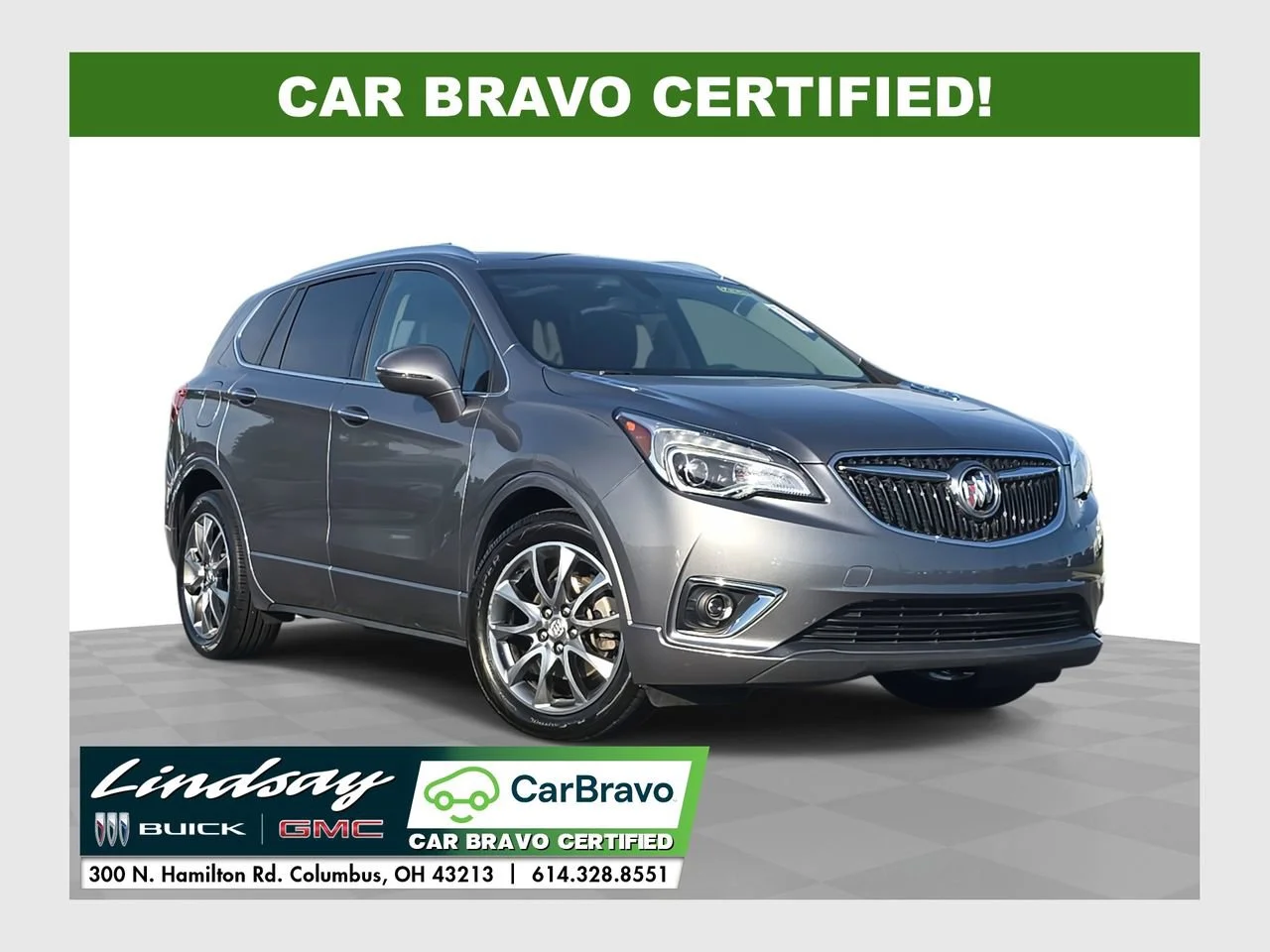 2020 Buick Envision Essence