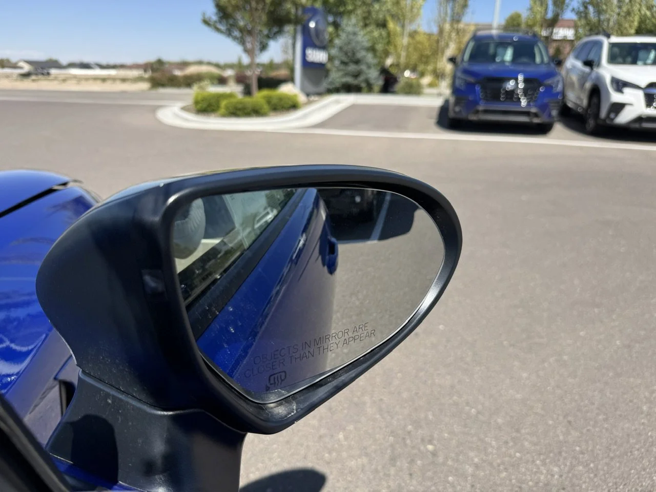 New 2026 WR Blue Pearl Subaru tS image 39