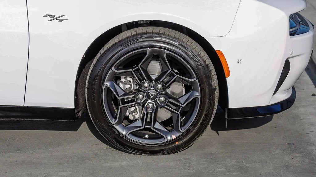 New 2026 White Dodge R/T Plus image 11