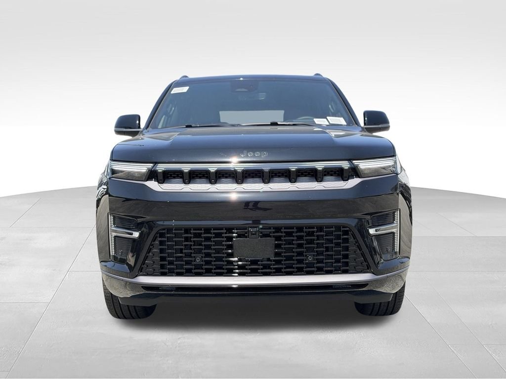 New 2026 High Gloss Black Exterior Paint Jeep Limited Reserve image 3