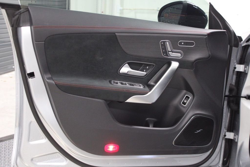 Certified Used 2025  Mercedes-AMG CLA 35 AMG® image 13