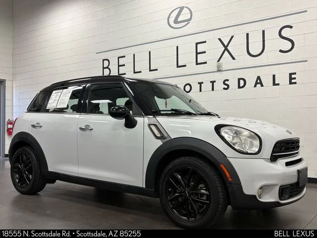 Used 2016 White MINI Base image 2