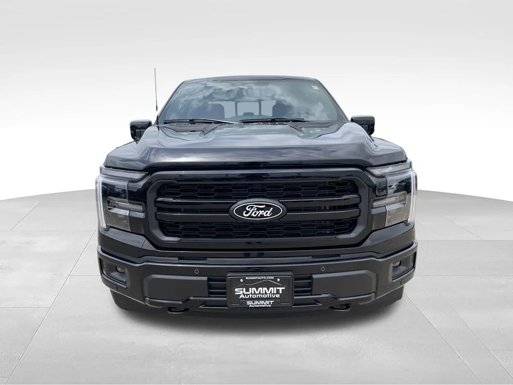 New 2026 Black Ford Lariat image 31
