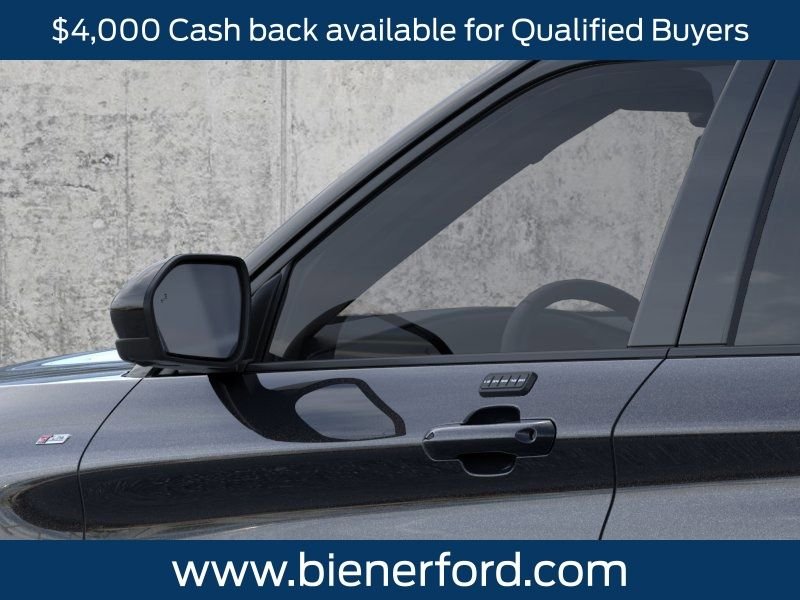 New 2026 Agate Black Metallic Ford ST-Line image 21