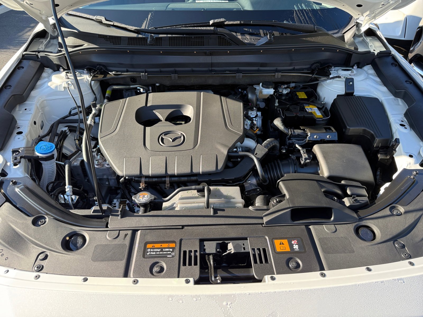 2025 Mazda CX-5 S Carbon Edition - Photo 20