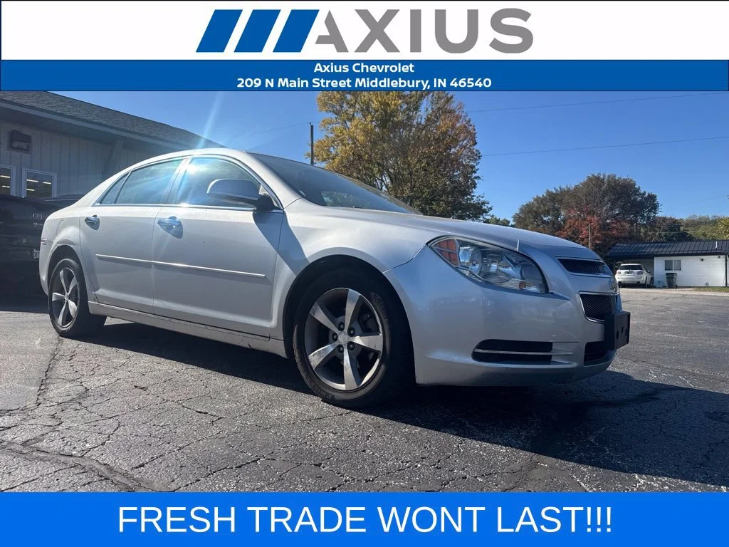 2012 Chevrolet Malibu