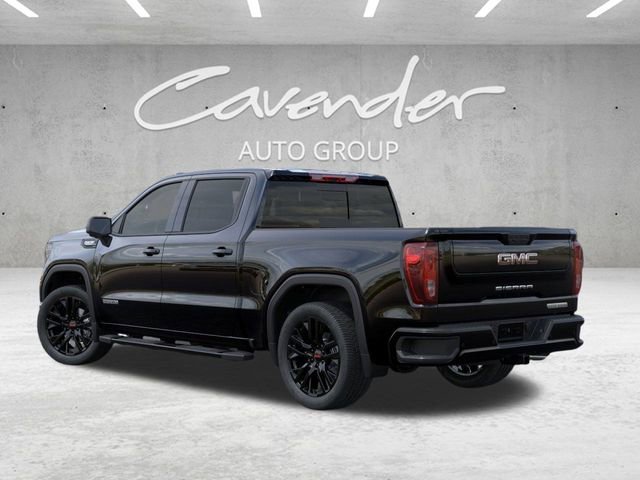 New 2026 Onyx Black GMC Elevation image 3