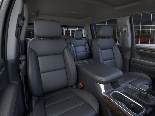 New 2026 Onyx Black GMC SLT image 16