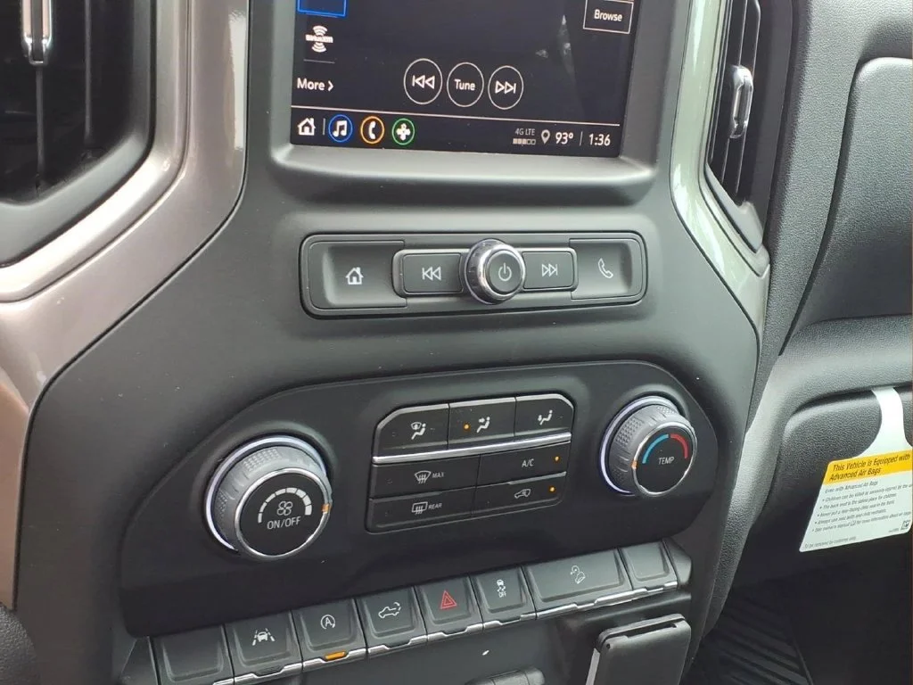 2026 Chevrolet Silverado 1500 Custom Trail Boss - Photo 7