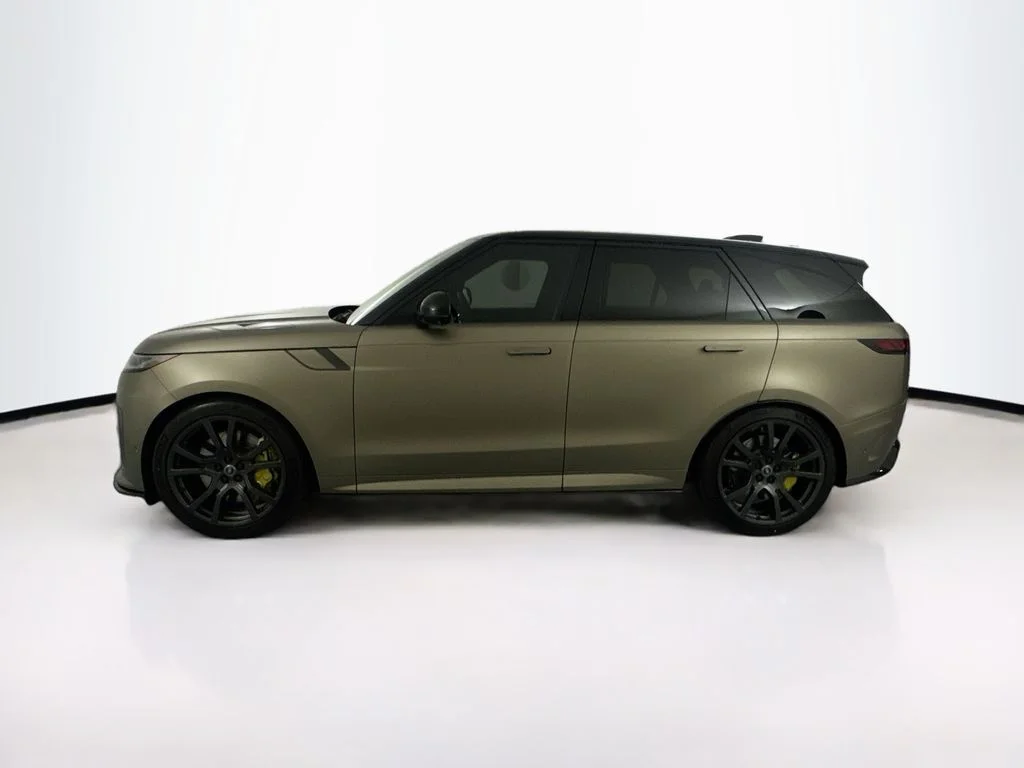 Certified Used 2024 Brown Land Rover SV Edition One Carbon Bronze image 8