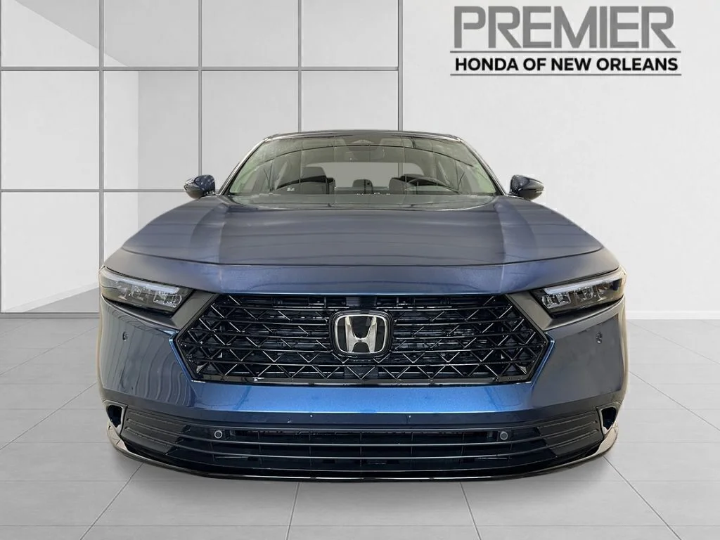 New 2026 Canyon River Blue Metallic Honda EX-L image 10