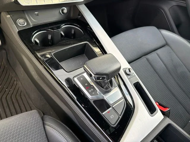 Used 2023 White Audi 45 S line Premium Plus image 10