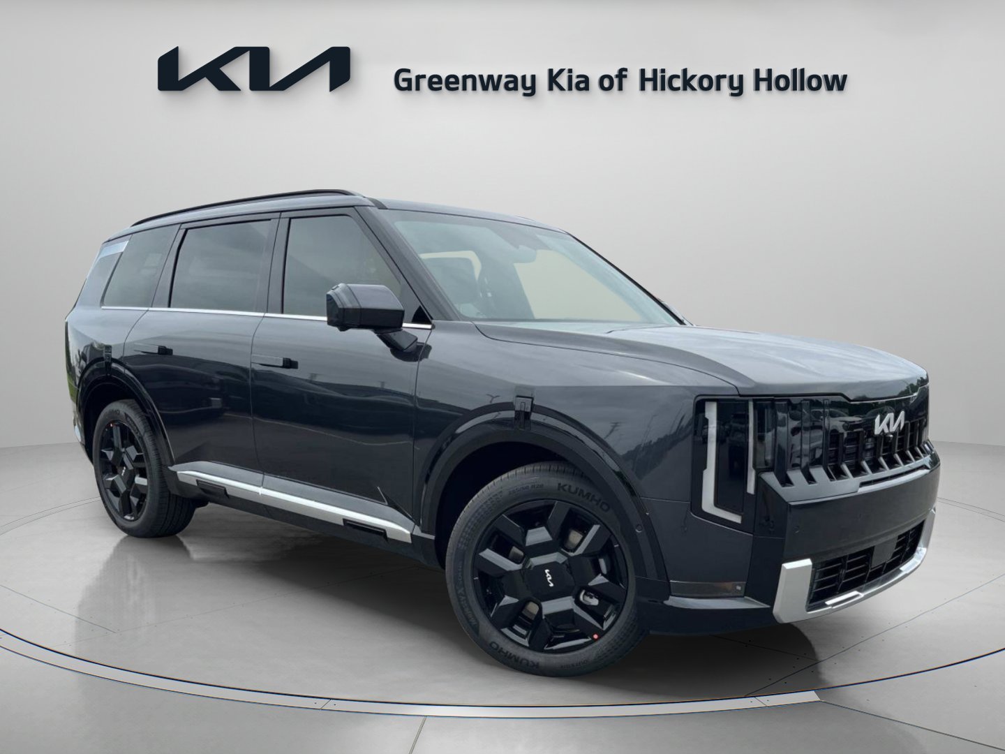 2027 Kia Telluride SX FWD HEV's photo