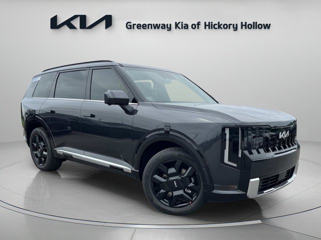 2027 Kia Telluride Hybrid SX