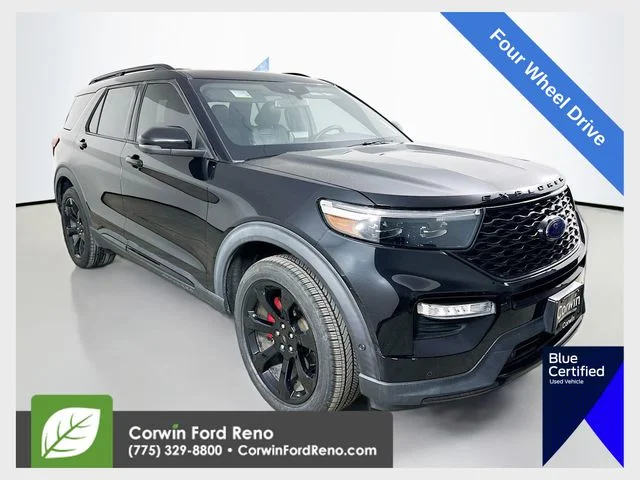 2020 Ford Explorer ST 4WD's photo