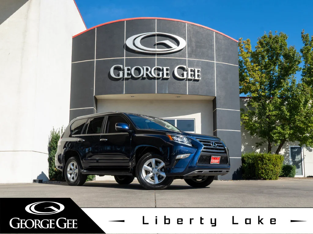 2018 Lexus GX Base