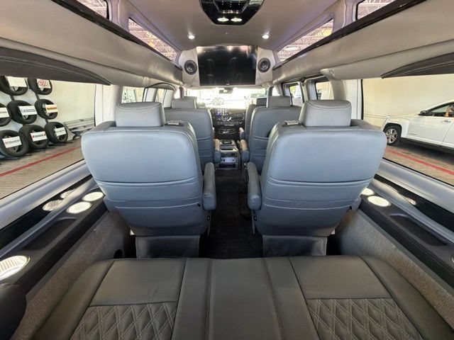 2026 GMC Savana Cargo Work Van - Photo 20