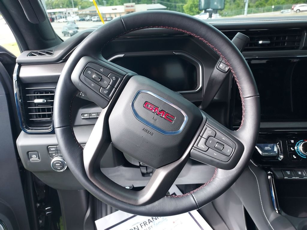 Used 2026 Black GMC AT4X image 20