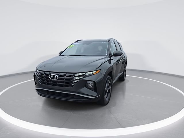 Used 2022 Gray Hyundai SEL Convenience image 3