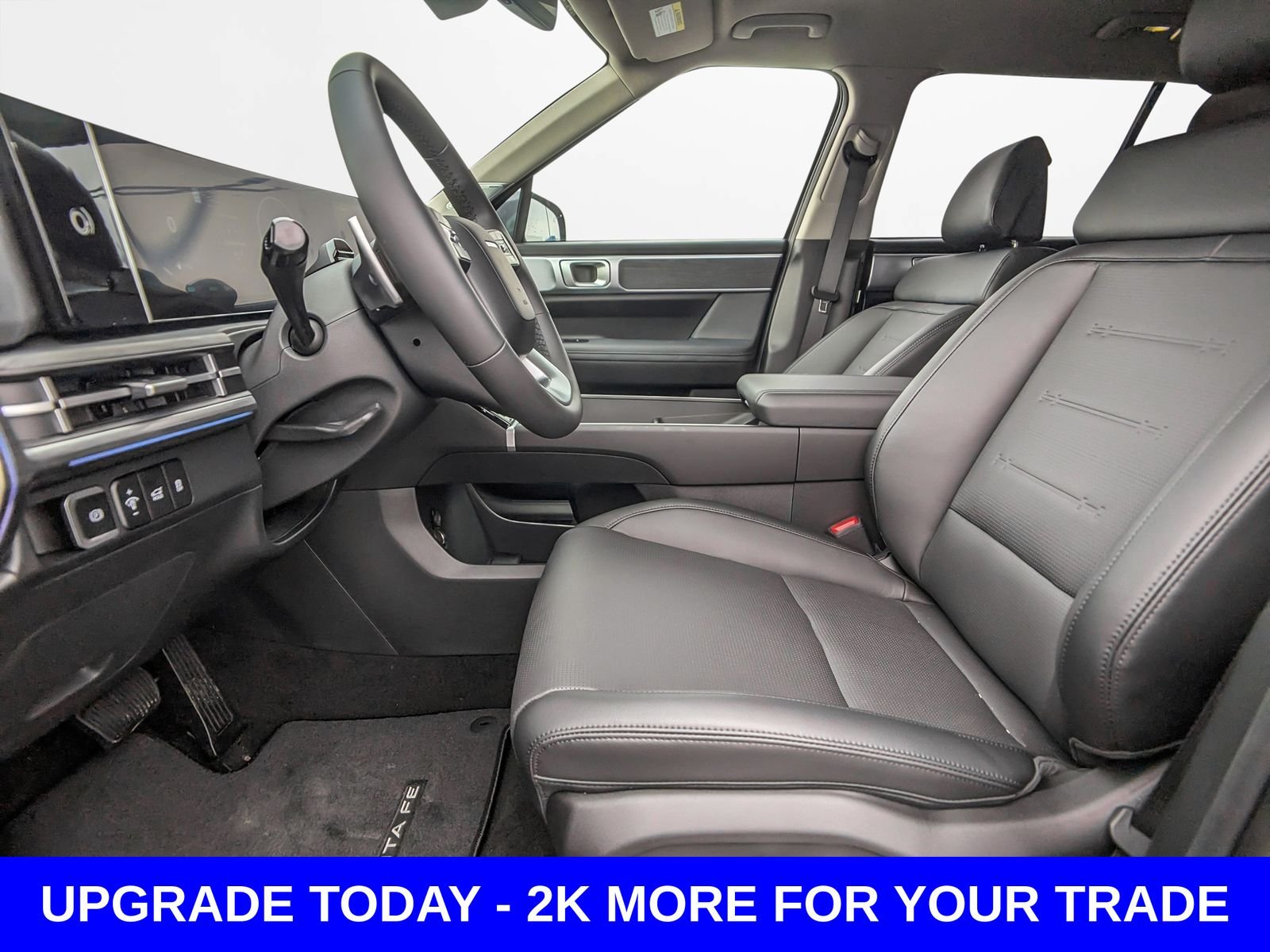 2026 Hyundai Santa Fe Limited - Photo 17