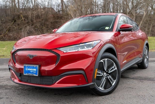 2022 Ford Mustang Mach-E