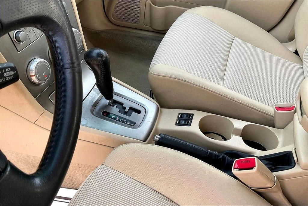 Used 2008 Blue Subaru 2.5X image 16