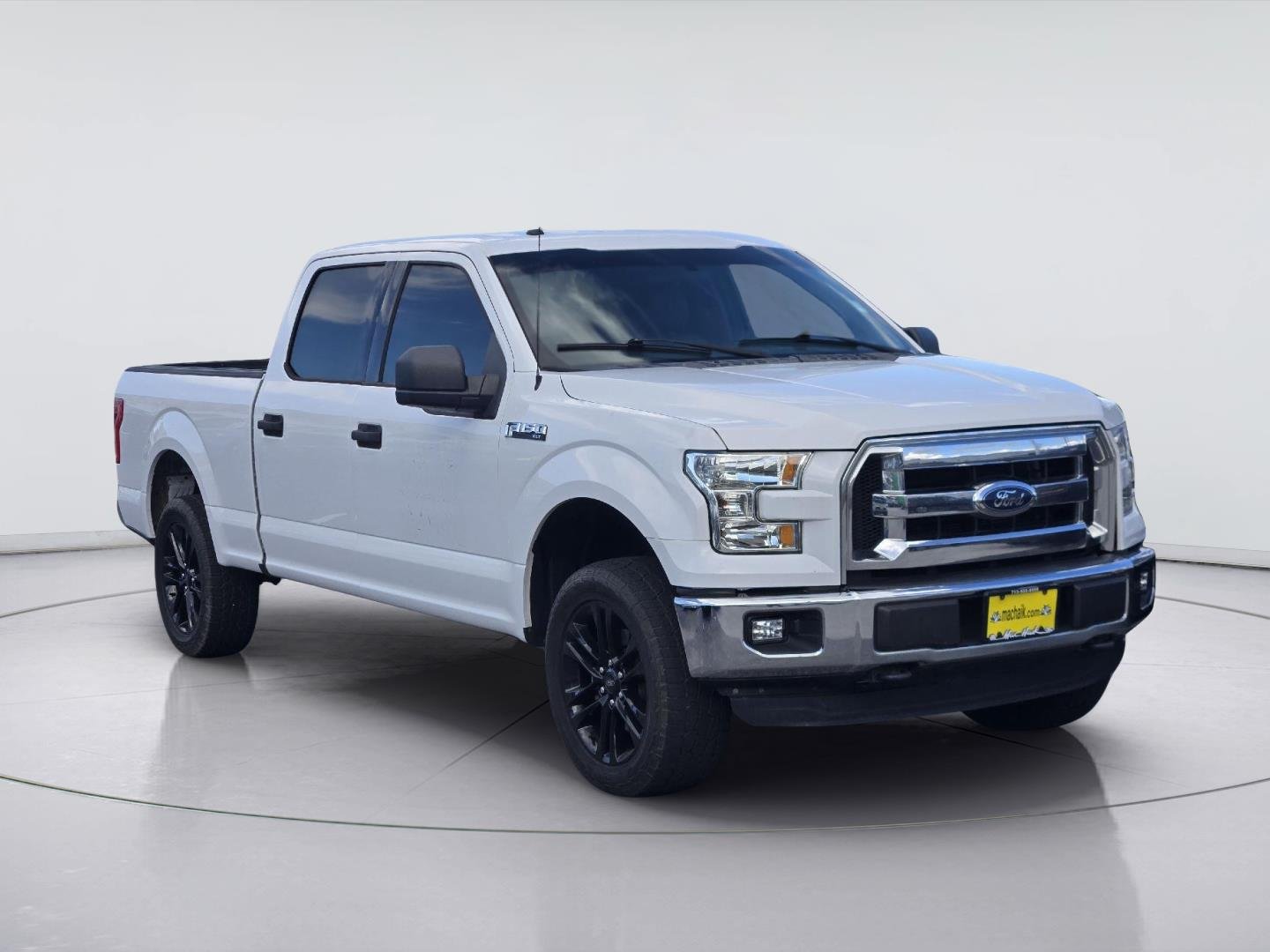 Used 2016 Oxford White FORD  image 3