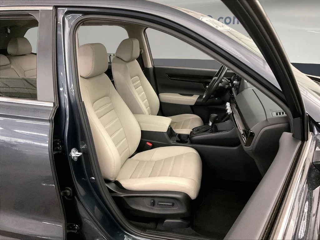 Used 2024 Blue Honda EX-L image 10